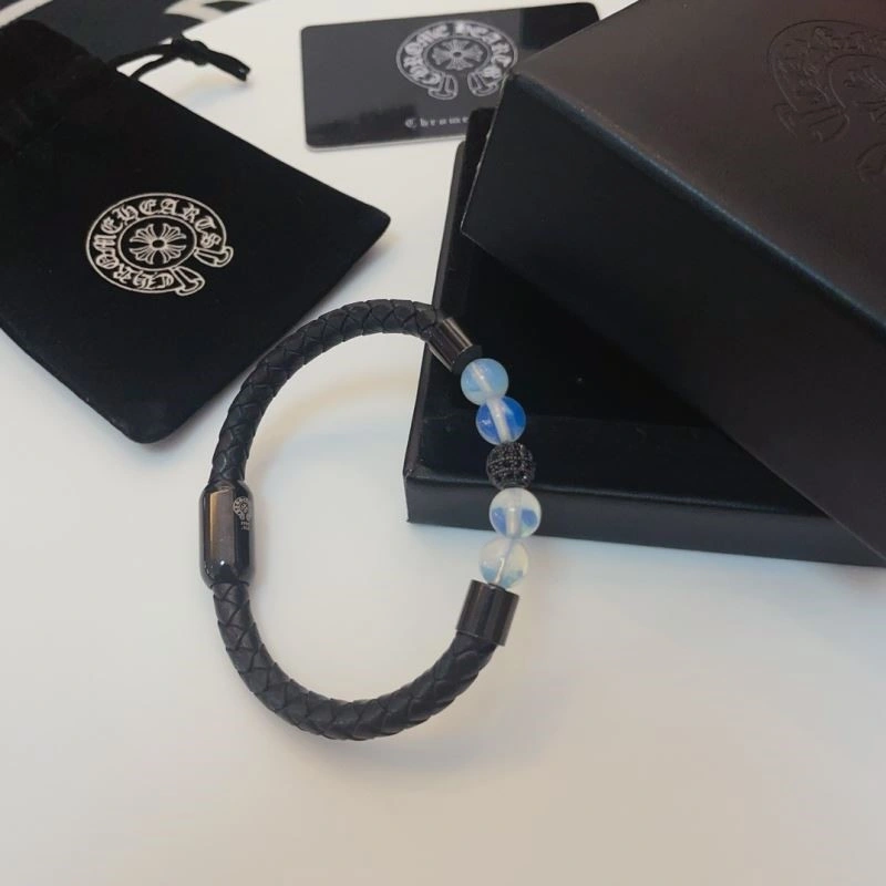 Seasonal Chrome Hearts Bracelets 240344