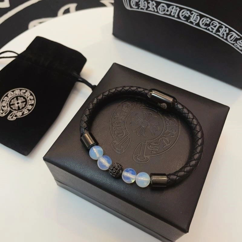 Seasonal Chrome Hearts Bracelets 240344