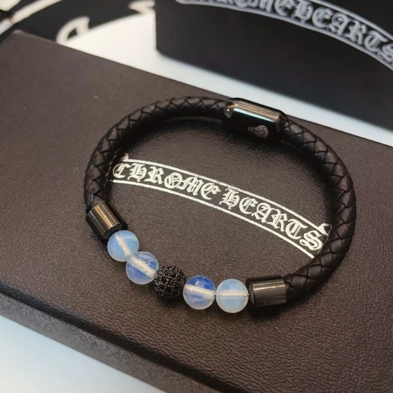 Seasonal Chrome Hearts Bracelets 240344