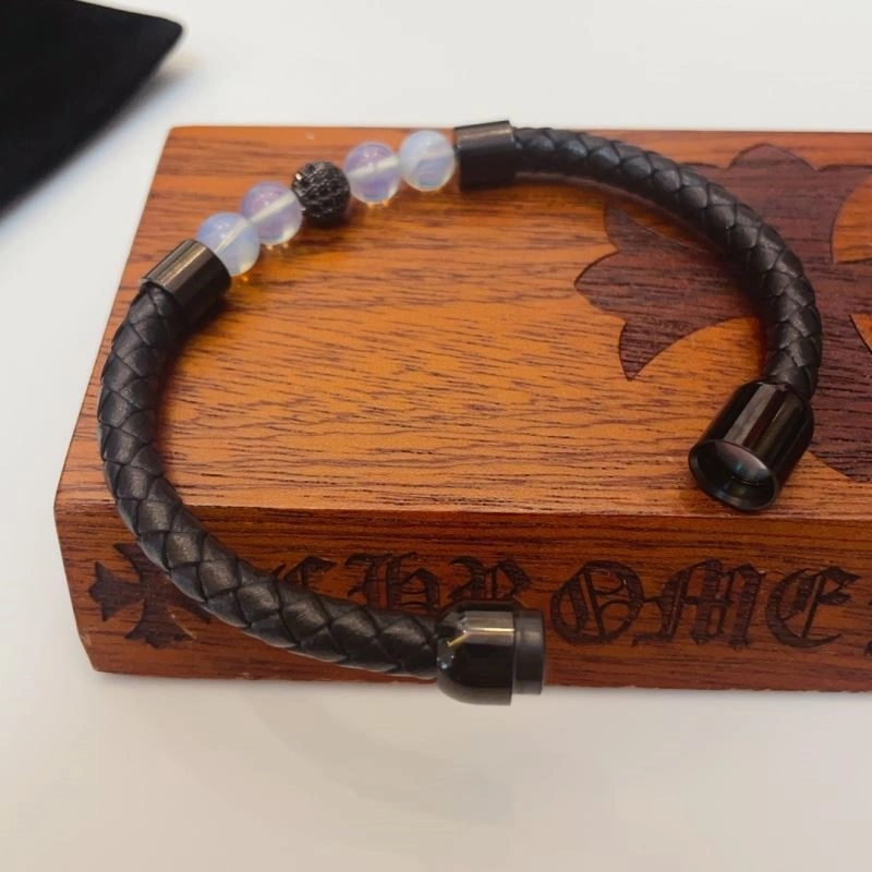 Seasonal Chrome Hearts Bracelets 240344