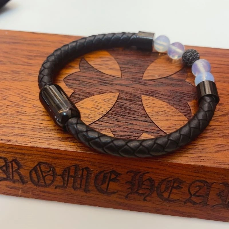 Seasonal Chrome Hearts Bracelets 240344