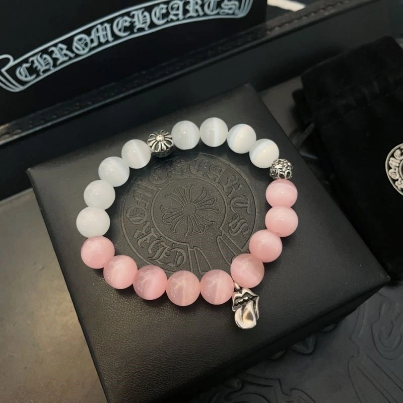 Original Chrome Hearts Bracelets 240343