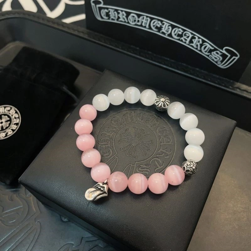 Original Chrome Hearts Bracelets 240343