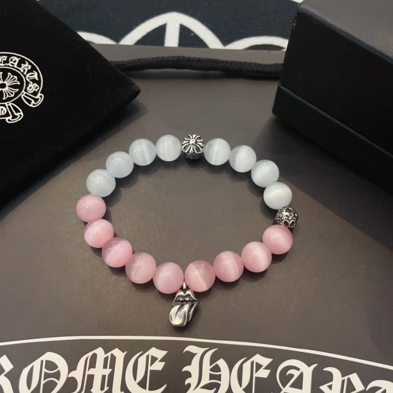 Original Chrome Hearts Bracelets 240343
