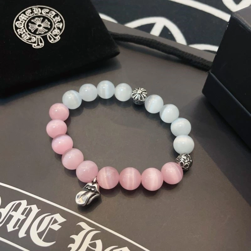 Original Chrome Hearts Bracelets 240343