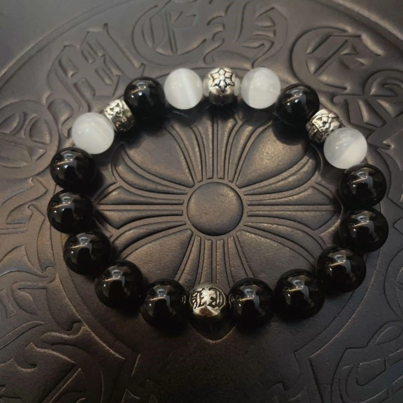 EasyCare Chrome Hearts Bracelets 240347