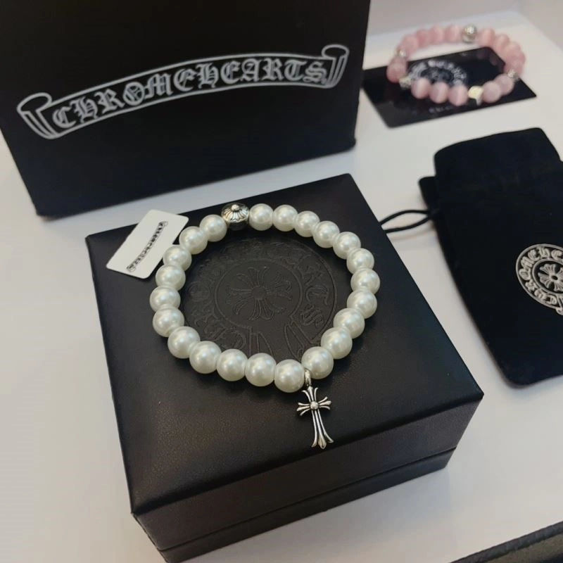 ComfortFit Chrome Hearts Bracelets 240341