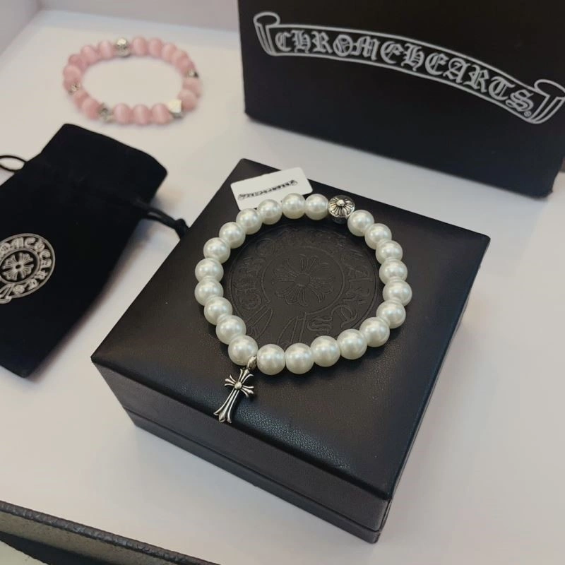 ComfortFit Chrome Hearts Bracelets 240341