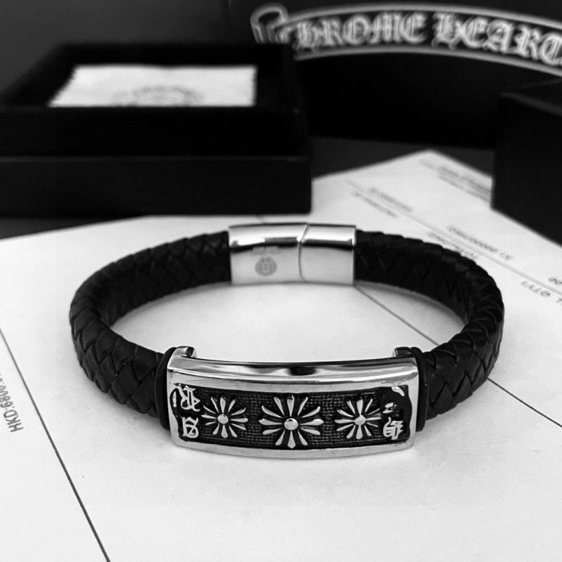 Chrome Hearts Bracelets Sleek 240339