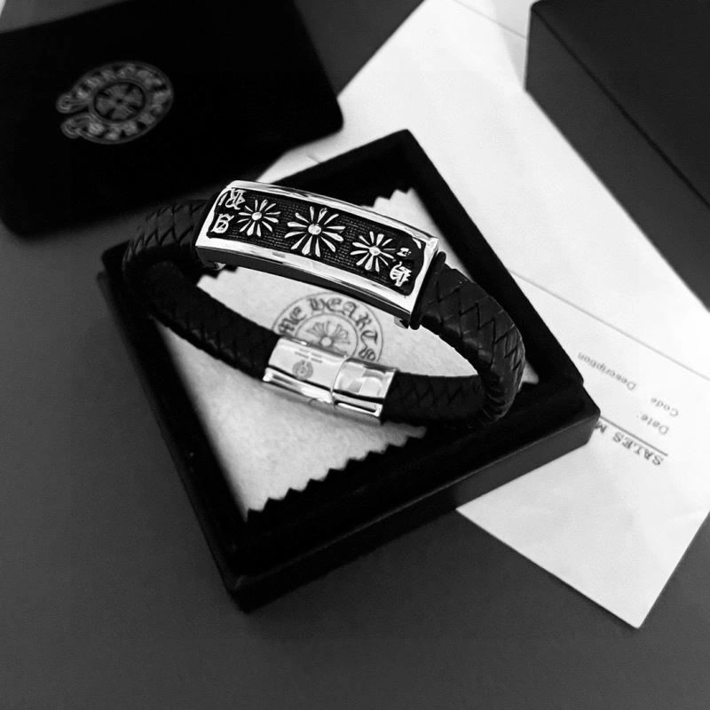 Chrome Hearts Bracelets Sleek 240339