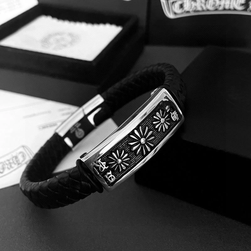 Chrome Hearts Bracelets Sleek 240339