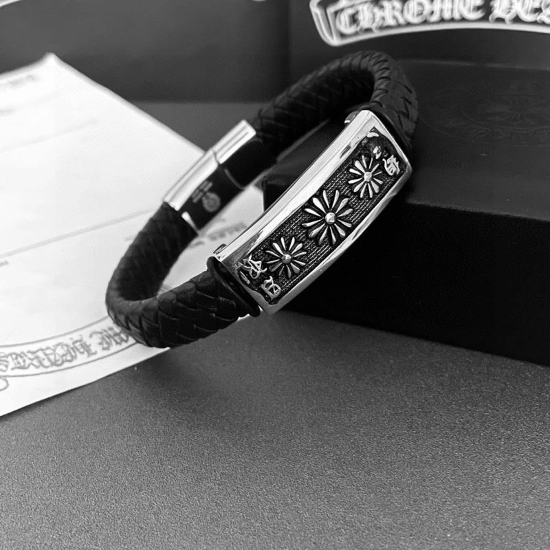 Chrome Hearts Bracelets Sleek 240339
