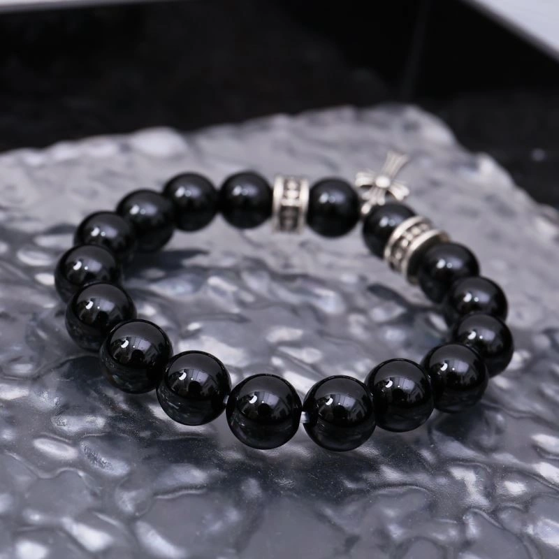 Chrome Hearts Bracelets Stretchable 240330