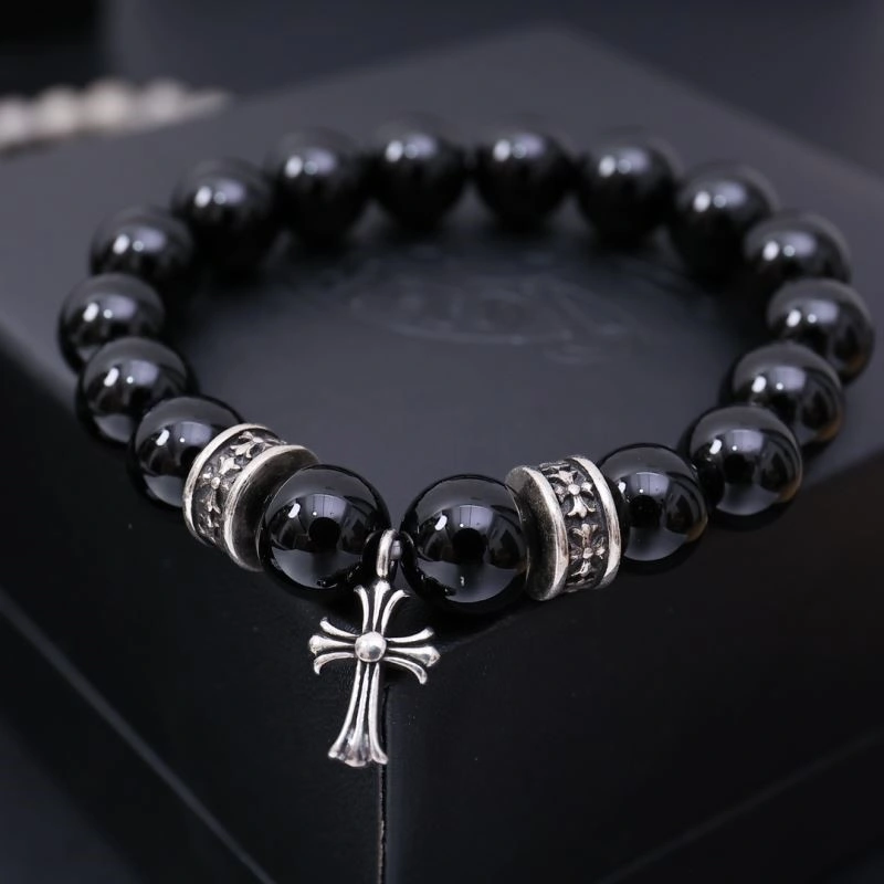 Chrome Hearts Bracelets Stretchable 240330