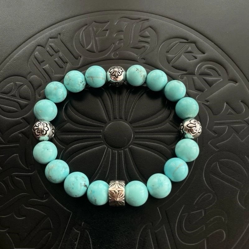 Chrome Hearts Bracelets WaterResistant 240340