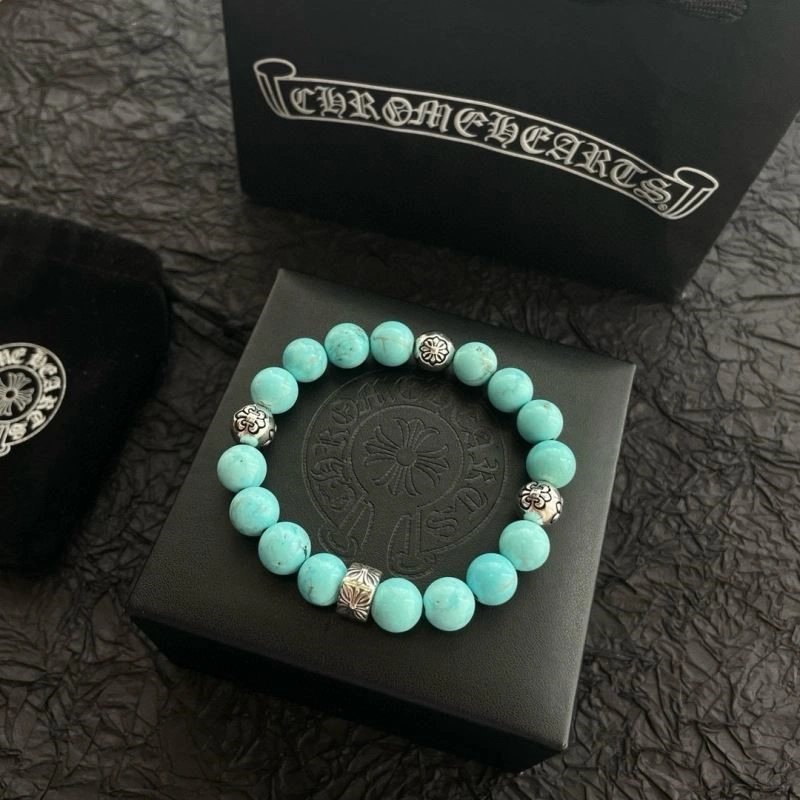 Chrome Hearts Bracelets WaterResistant 240340