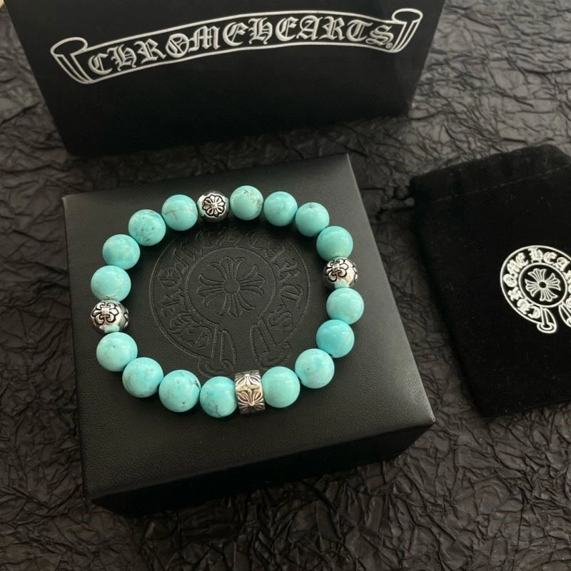 Chrome Hearts Bracelets WaterResistant 240340