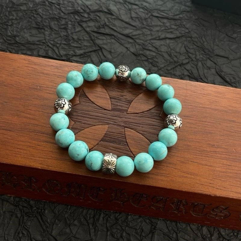 Chrome Hearts Bracelets WaterResistant 240340