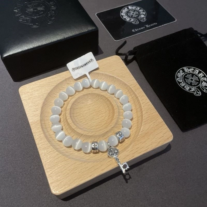 Breathable Chrome Hearts Bracelets 240350