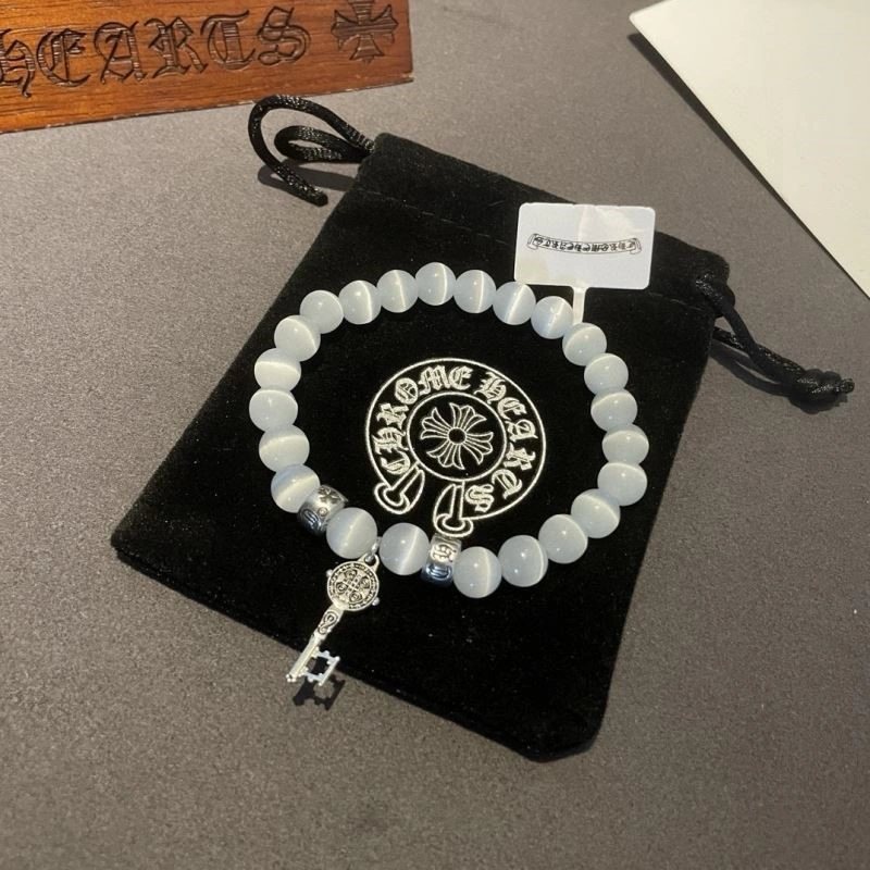Breathable Chrome Hearts Bracelets 240350