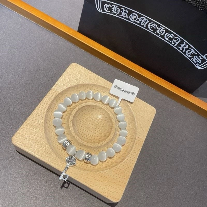 Breathable Chrome Hearts Bracelets 240350