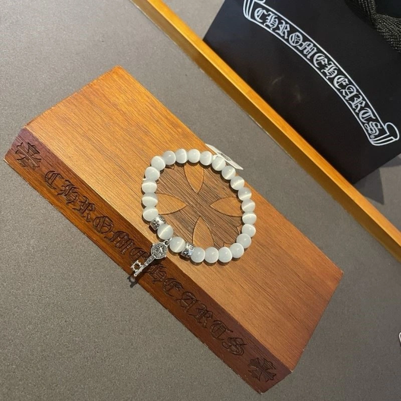Breathable Chrome Hearts Bracelets 240350