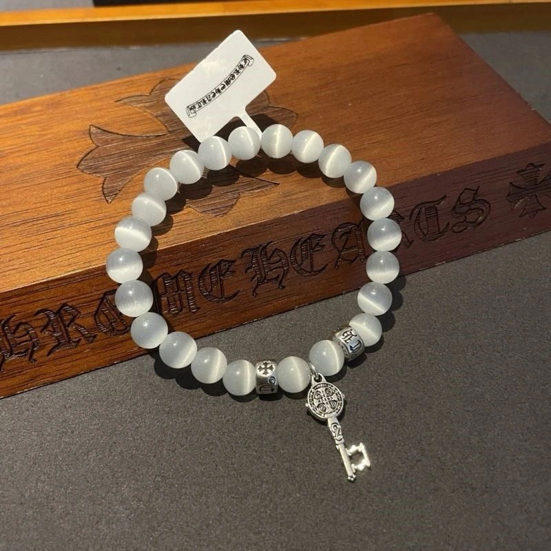 Breathable Chrome Hearts Bracelets 240350