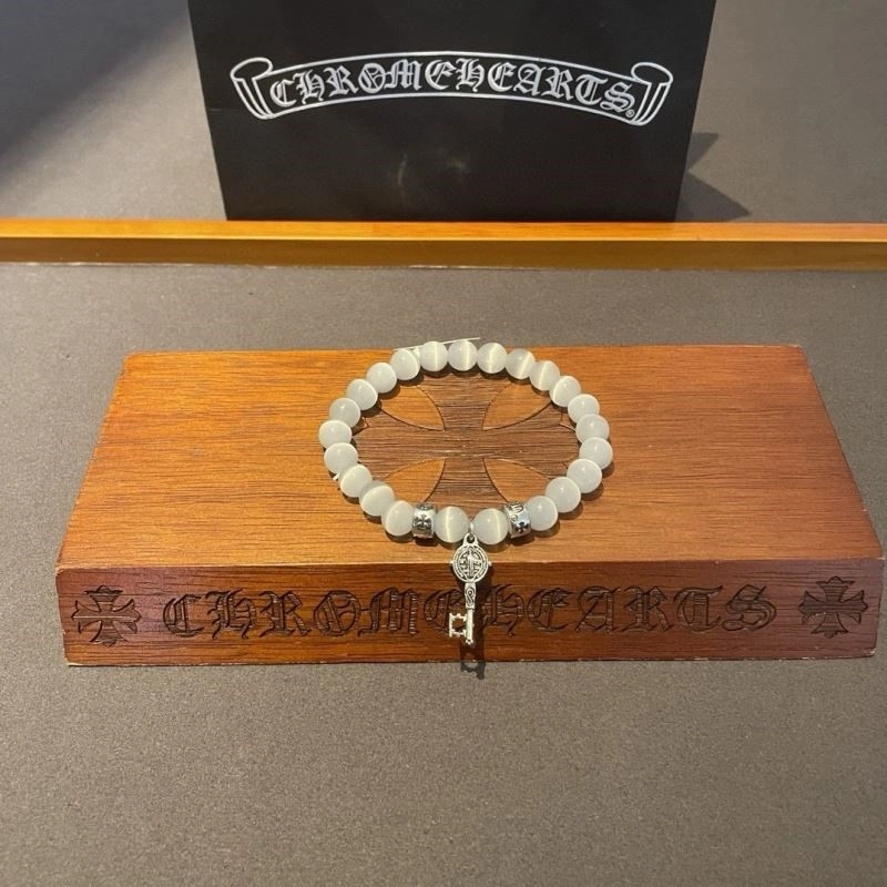 Breathable Chrome Hearts Bracelets 240350