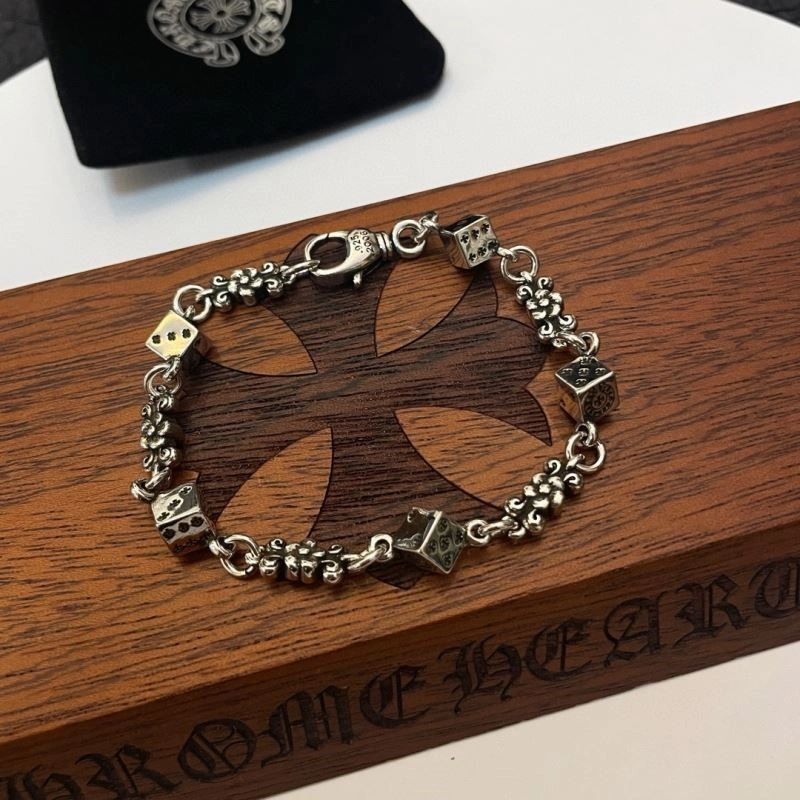 Attractive Chrome Hearts Bracelets 240329