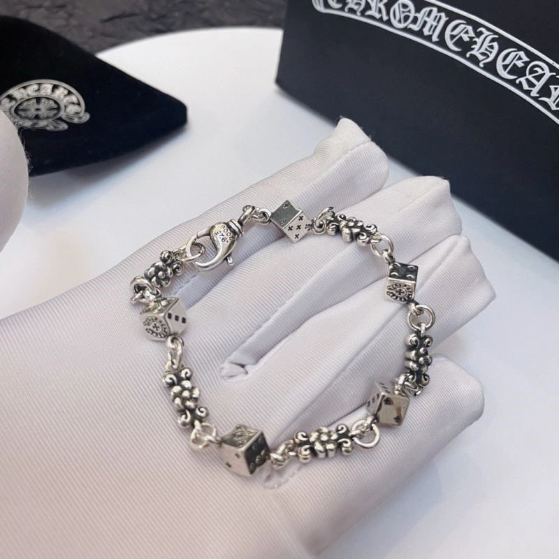 Attractive Chrome Hearts Bracelets 240329