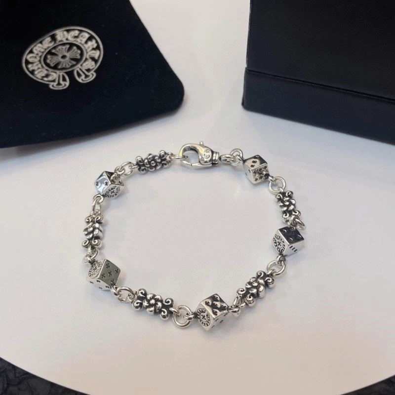 Attractive Chrome Hearts Bracelets 240329