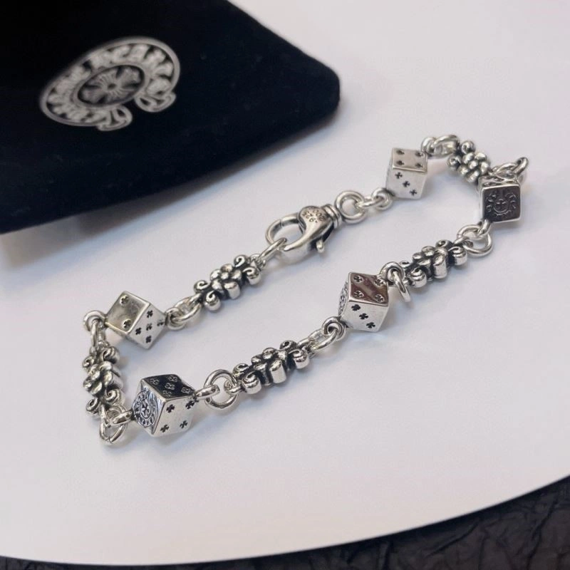 Attractive Chrome Hearts Bracelets 240329