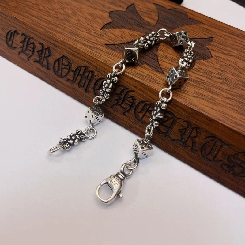 Attractive Chrome Hearts Bracelets 240329