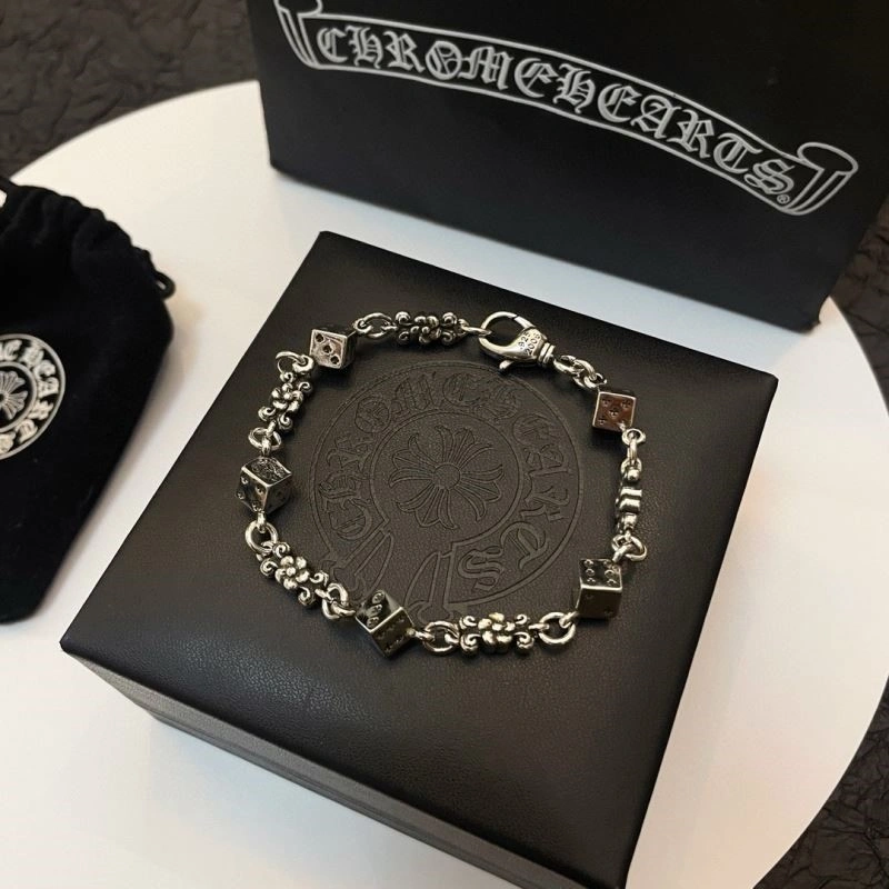 Attractive Chrome Hearts Bracelets 240329