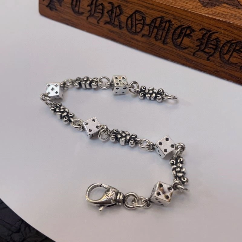 Attractive Chrome Hearts Bracelets 240329