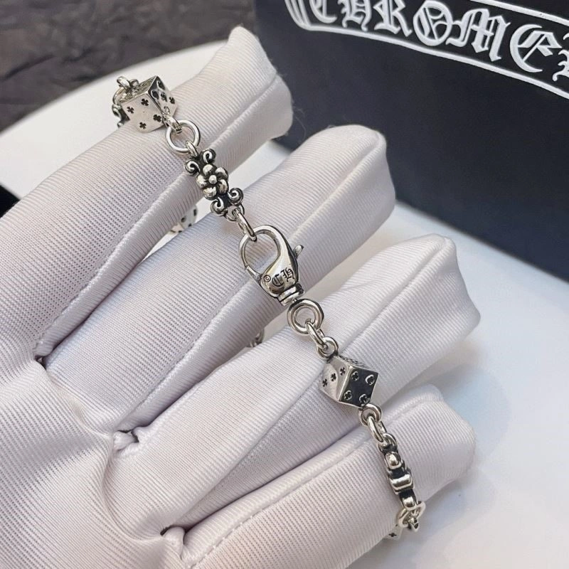 Attractive Chrome Hearts Bracelets 240329