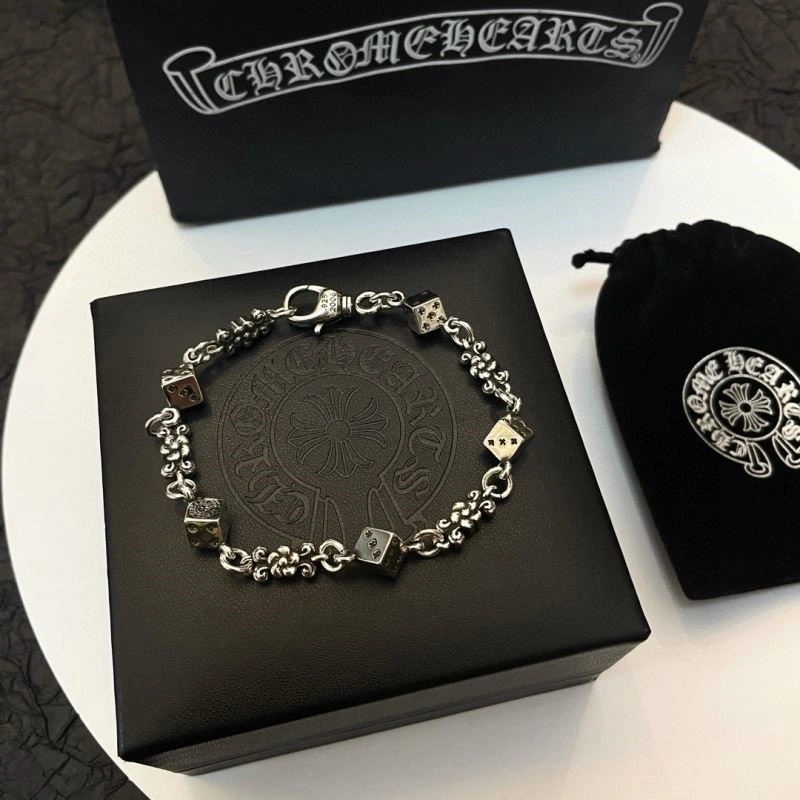 Attractive Chrome Hearts Bracelets 240329