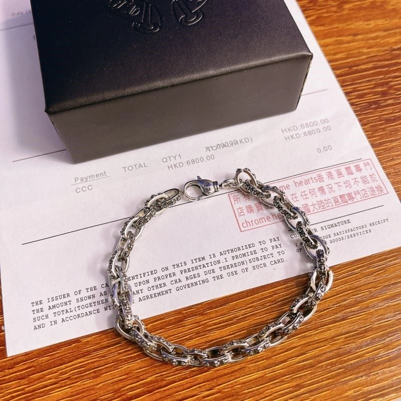 Chrome Hearts Bracelets SportInspired 240332