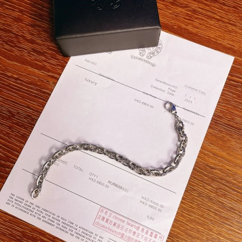 Chrome Hearts Bracelets SportInspired 240332