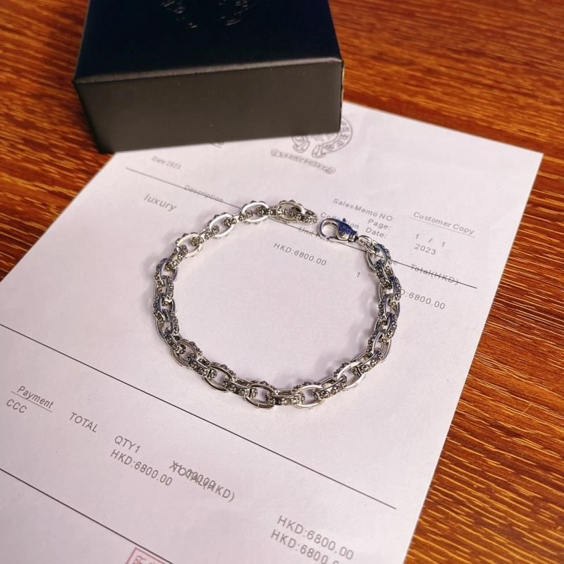 Chrome Hearts Bracelets SportInspired 240332