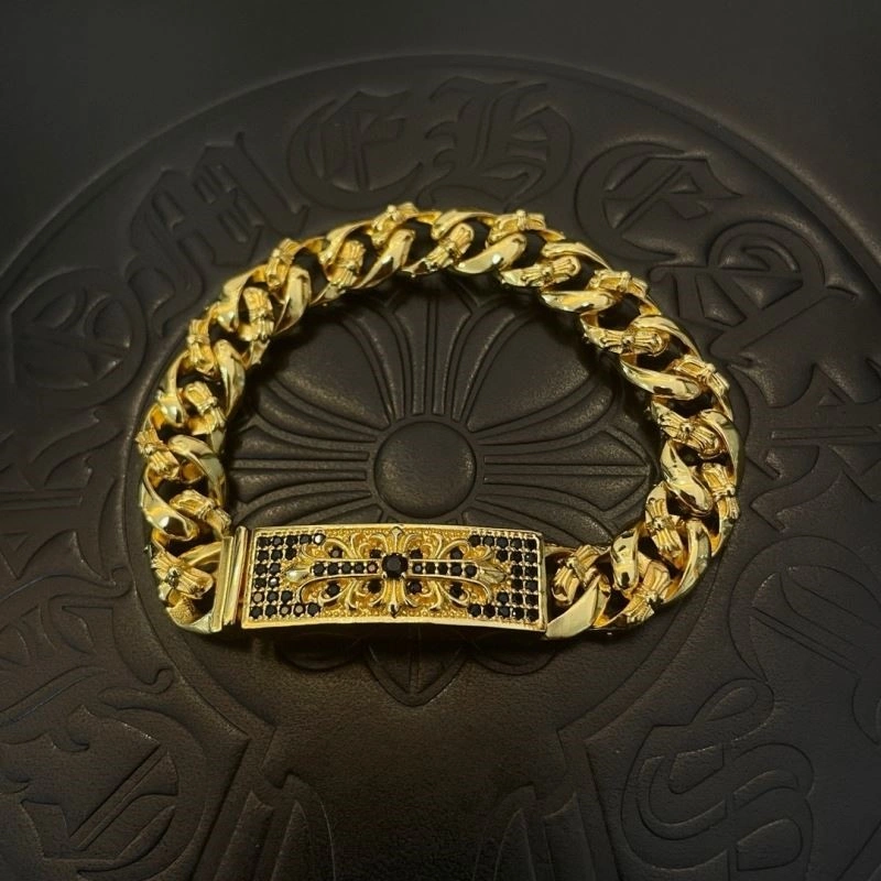 Chrome Hearts Bracelets Compact 240335