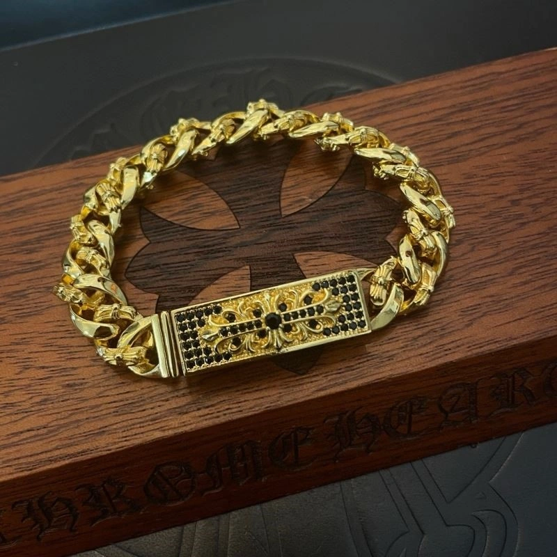 Chrome Hearts Bracelets Compact 240335