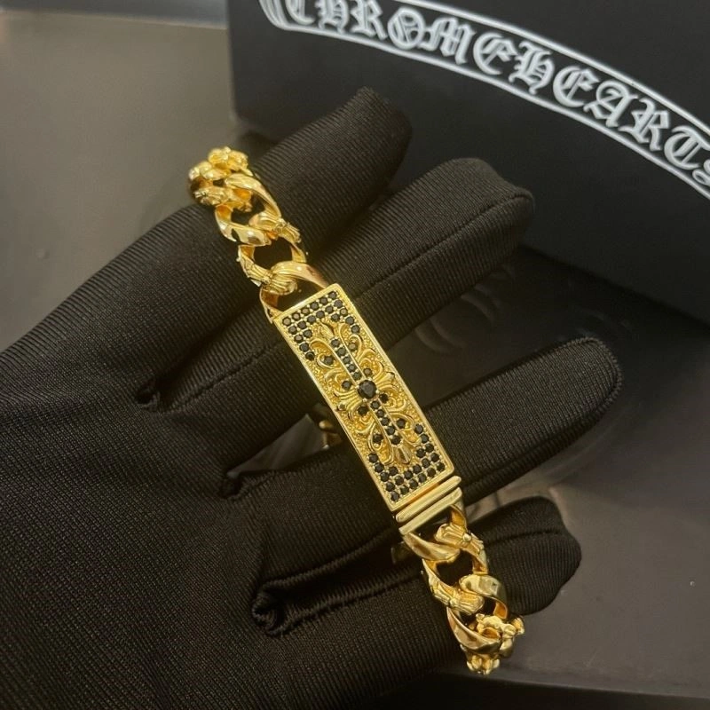 Chrome Hearts Bracelets Compact 240335