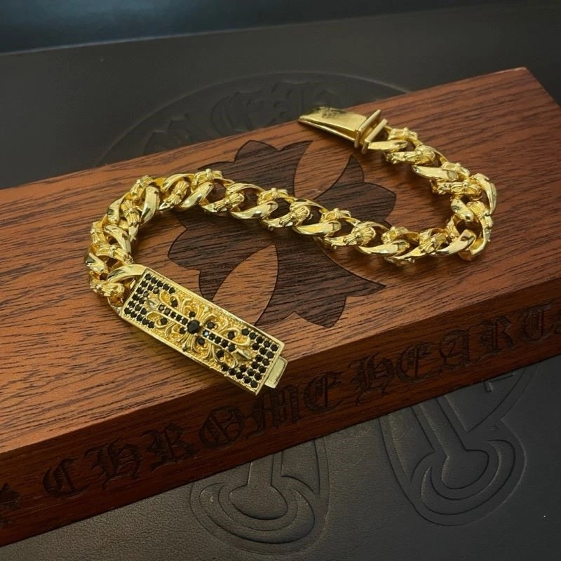 Chrome Hearts Bracelets Compact 240335