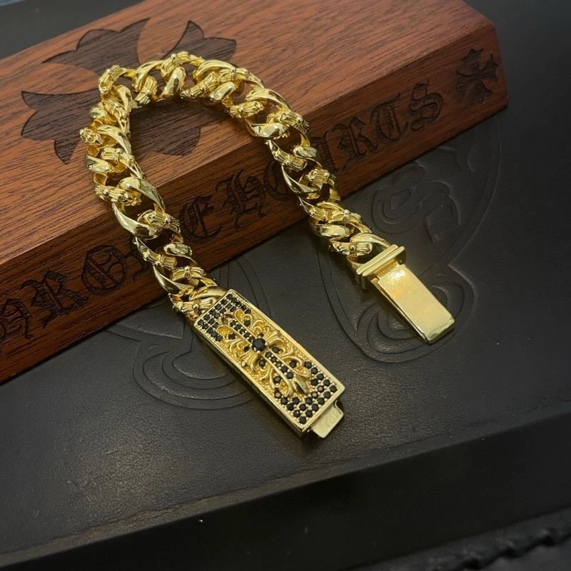 Chrome Hearts Bracelets Compact 240335