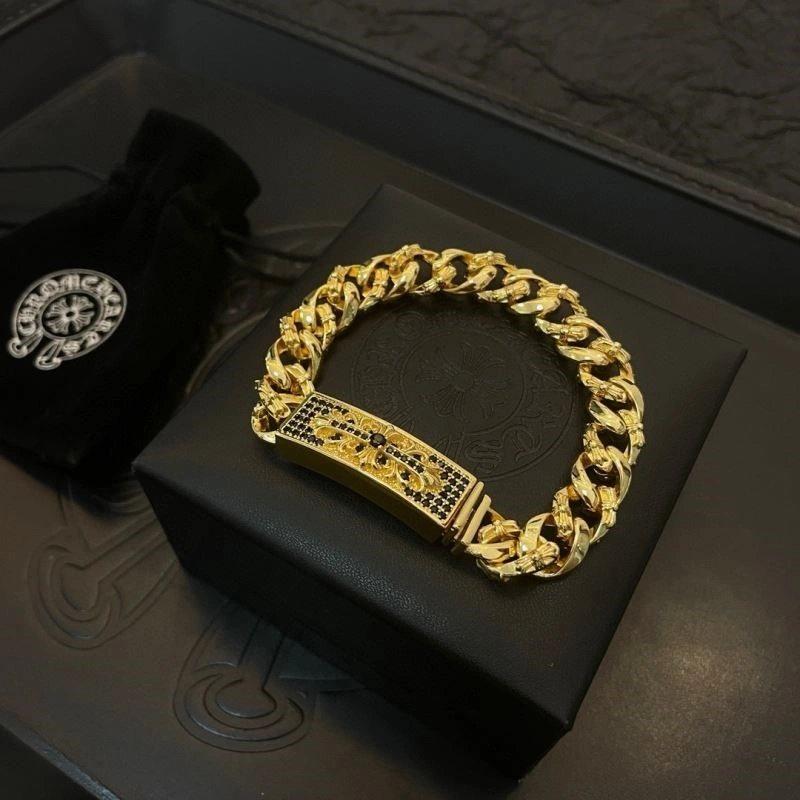 Chrome Hearts Bracelets Compact 240335