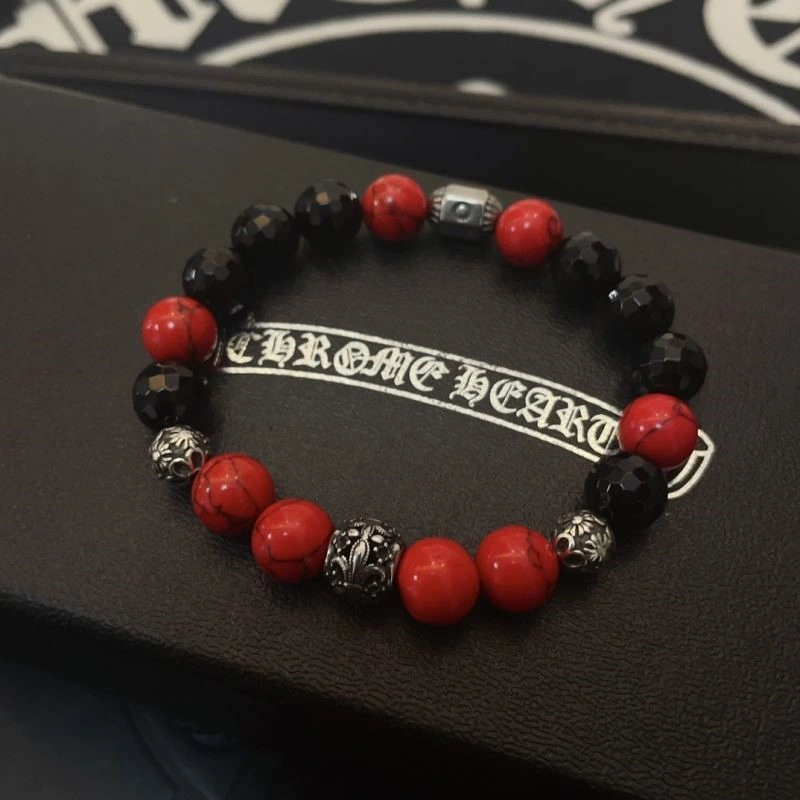 Comfortable Chrome Hearts Bracelets 240327