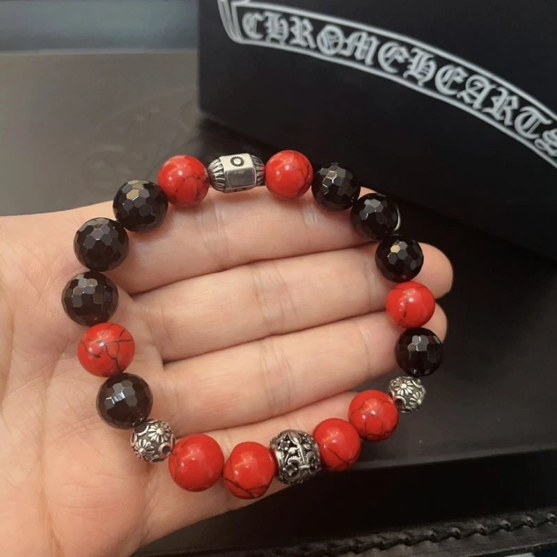 Comfortable Chrome Hearts Bracelets 240327