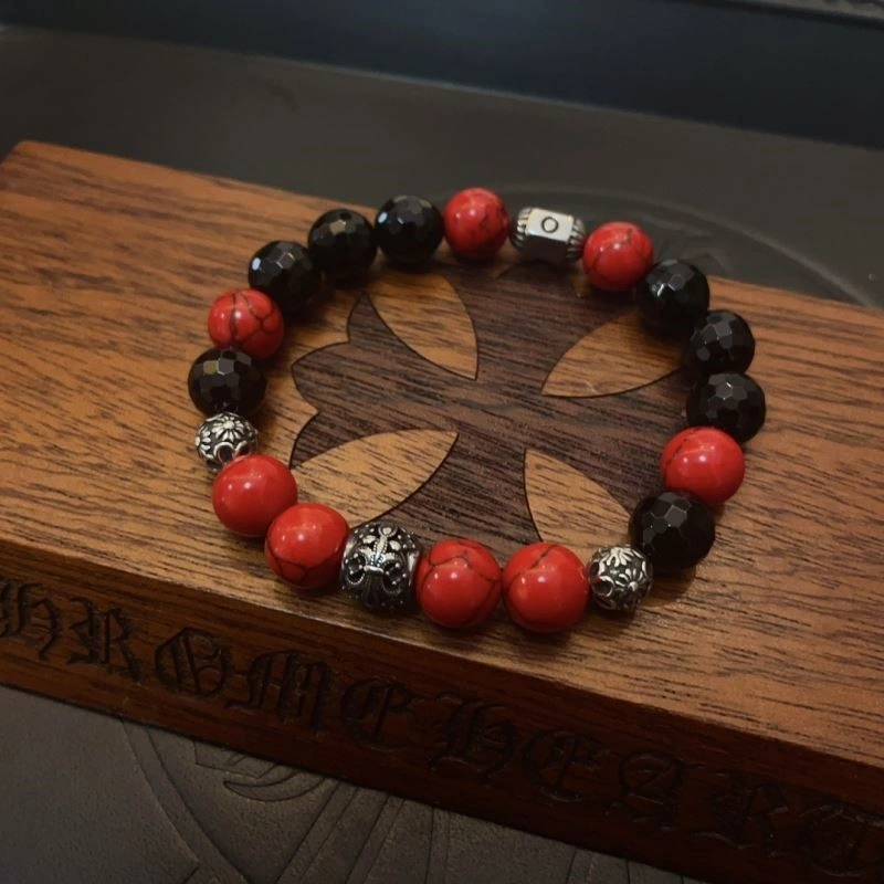 Comfortable Chrome Hearts Bracelets 240327