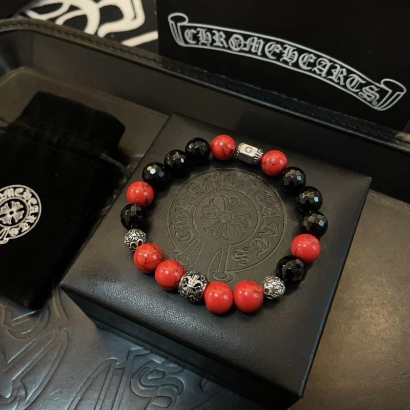 Comfortable Chrome Hearts Bracelets 240327